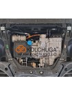 Защита двигатель, КПП для авто Omoda 9 2025- V-1.5PHEV (TM Kolchuga) WhiteCover