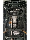 Защита электродвигателя для авто Сhevrolet Bolt EUV 2021-2023 (TM Kolchuga) ZiPoFlex