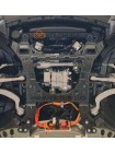 Захист електродвигуна для авто Cadillac Lyriq EV 2022- ( TM Kolchuga ) WhiteCover