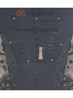 Захист двигуна, КПП для авто Hyundai Palisade 2026- V-2.5  Hybrid ( TM Kolchuga ) ZiPoFlex