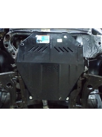 Захист двигуна, КПП для авто Opel Vectra B 1995-2002 V-всі ( TM Kolchuga ) Standart