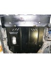 Защита двигателя, КПП, радиатора для авто Mercedes-Benz Vito D (W 638) 1996-2003 V-2.0; 2.3; (кроме 2,2 СDI) ( TM Kolchuga ) Стандарт