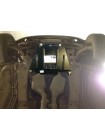 Захист КПП для авто Audi A4 B5 1994-2001 V-1,6; 1,8; 2,4; 2.6; 2.8; 1,9D; 2.5TD; (МКПП) (TM Kolchuga) Стандарт