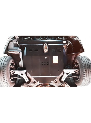 Защита АКПП для BMW 5-й серии  Е 39, кроме BMW E39 SEDAN 530-DIESEL 2002год M-СТИЛЬ, 1995-2003 до V-3,0 включительно, дизель, бензин ( TM Kolchuga ) Стандарт