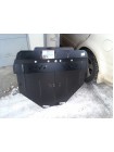 Захист двигуна, КПП, радіатора для авто Mazda 6 GG 2002-2008 V-всі ( TM Kolchuga ) Стандарт