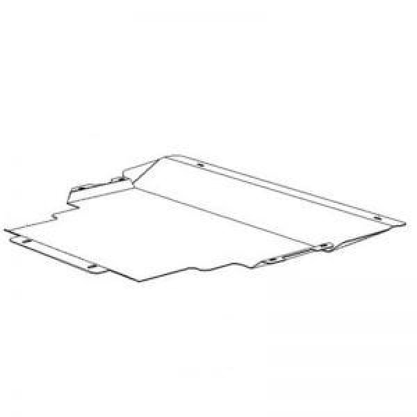 Захист двигуна, КПП до авто Mazda 3 2003-2009 V-1,4; 1.6; 2.0; тільки бензин ( TM Kolchuga ) WhiteCover