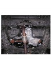 Захист двигуна, КПП до авто Lexus RX 350 2006-2009 V-все ( TM Kolchuga )