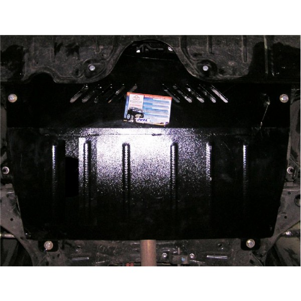 Захист двигуна, КПП до авто Lexus RX 330 2003-2005 V-всі ( TM Kolchuga ) ZiPoFlex