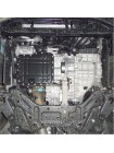 Защита двигателя, КПП, радиатора для авто Kia Sorento II 2013-2015 V-2,2 CRDI (ZiPoFlex®, только Корейская сборка) ( TM Kolchuga ) ZiPoFlex