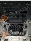 Захист двигуна, радіатора до авто Maserati Levante 2016-V-3,0i; 3,0 TDI; (АКПП) (TM Kolchuga) ZiPoFlex