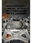 Захист двигуна, радіатора до авто Maserati Quattroporte Q4 VI (M156) 2013- V-3,0i (АКПП) ( TM Kolchuga ) ZiPoFlex