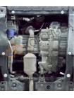 Захист двигуна, КПП до авто Cadillac ELR 2013-2016 V-всі (АКПП) ( TM Kolchuga ) ZiPoFlex