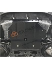 Захист двигуна, КПП до авто Honda Fit III (USA) 2013-2020 V-1,5i ( АКПП) ( TM Kolchuga ) ZiPoFlex