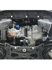 Захист двигуна, КПП до авто Honda Fit III (USA) 2013-2020 V-1,5i ( АКПП) ( TM Kolchuga ) ZiPoFlex