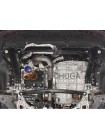 Захист двигуна, КПП до авто Chevrolet Volt II HYBRID 2015- V-1,5; АКПП (TM Kolchuga) ZiPoFlex