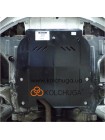 Защита двигателя, КПП Opel Insignia A 2008-2016 V- 2,0CDТI (4х4, АКПП) ( TM Kolchuga ) ZiPoFlex