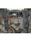 Защита двигателя, КПП Opel Insignia A 2008-2016 V- 2,0CDТI (4х4, АКПП) ( TM Kolchuga ) ZiPoFlex