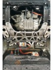 Захист двигуна, КПП до авто Сhevrolet Bolt EV 2016- V-60kwt АКПП ( TM Kolchuga ) WhiteCover