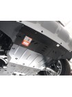 Захист двигуна, КПП Range Rover Evoque 2019 - V-2.0Td4, 150 -180л.с (AКПП) ( TM Kolchuga ) ZiPoFlex