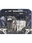 Захист двигуна, КПП, радіатор Hyundai Grandeur IG 2016-V-3,0V6 (АКПП) (TM Kolchuga) ZiPoFlex