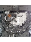 Защита двигателя, КПП Toyota RAV 4 V HYBRID 2018- V-2,0і; 2,5і HYBRID; кроме Plug-in ( TM Kolchuga ) ZiPoFlex