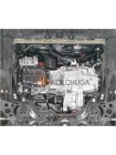 Захист двигуна, КПП Toyota Corolla E21 седан 2019 - V-1.6; 1,8і; (HYBRID) (TM Kolchuga) ZiPoFlex
