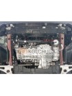 Захист двигуна, КПП Hyundai Kona electric 2018- V-всі ( TM Kolchuga ) ZiPoFlex
