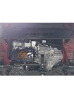 Захист двигуна, КПП, радіатор Ford Transit Custom I /Tourneo Custom 2019 - 2.0TDCi ecoblue euro 6,2, 20.05.19 р. (МКПП/передній привід) ( TM Kolchuga )