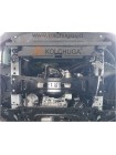 Захист двигуна, КПП, радіатор Ford Transit V363 MCA 2019-2022 2.0TDCi ecoblue euro 6,2, 20.05.19 р. (V363 MCA, МКПП, задній привід) ( TM Kolchuga ) Стандарт