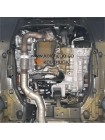 Защита двигателя, КПП Opel Insignia B 2017- V- 2,0CDТI (двиг. B20 DTH ecoFLEX 170л.с.) ( TM Kolchuga ) Стандарт