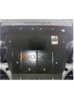 Захист двигуна, КПП Range Rover Discovery Sport 2019-V-2,0Td4 150-180 к.с. (AКПП) (TM Kolchuga) Стандарт