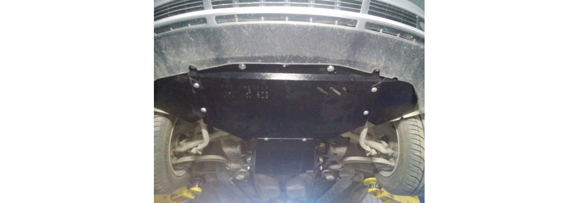 Захист двигуна та коробки передач для автомобілів Audi A6 C5 (1997-2004) та Audi A4 B5 (1994-2001)